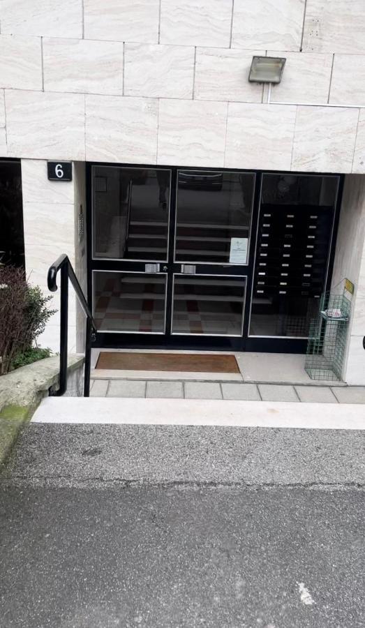 Trilocale Con Parcheggio Privato Apartamento Milán Exterior foto